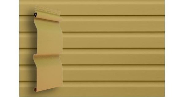 Сайдинг 3,0 Grand Line D4 (slim) карамельный купить в Твери