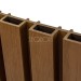 Доска фасадная ДПК SEQUOIA co-extrusion LIGHTBROWN купить в Твери