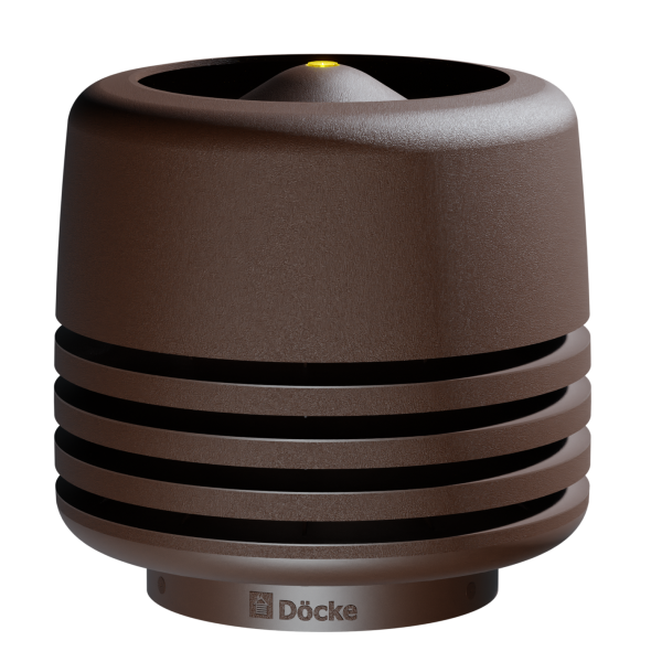 Колпак ИЗЛ-125\700 Тёмно-коричневый купить в Твери