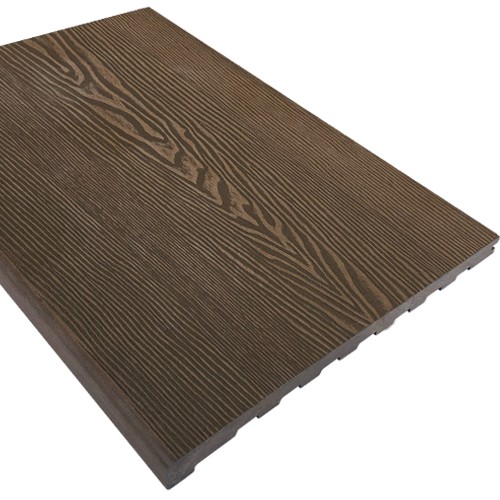 Ступень EasyDecking Wood-Х 348х22х4010 Венге 3D купить в Твери
