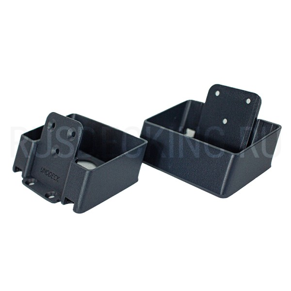 Комплект крепления перил прямое купить в Твери