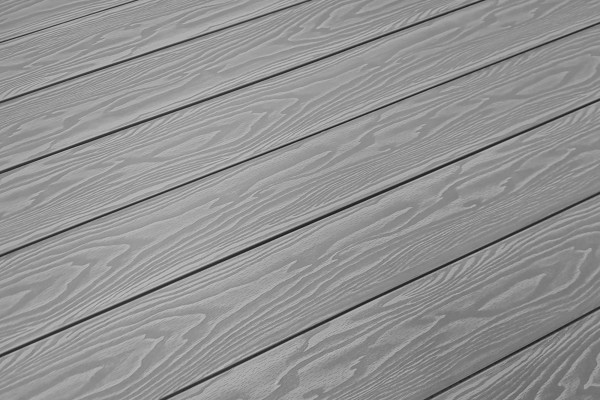 Террасная доска из ДПК Terrapol Смарт 3D Полнотелая с пазом Анис купить в Твери