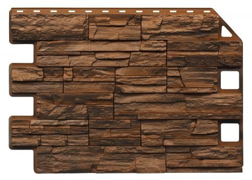 Фасадная панель Royal Stone, Камень Скалистый, Калгари купить в Твери
