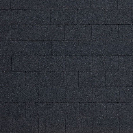 Гибкая черепица Tegola CAPRI nero 262 купить в Твери