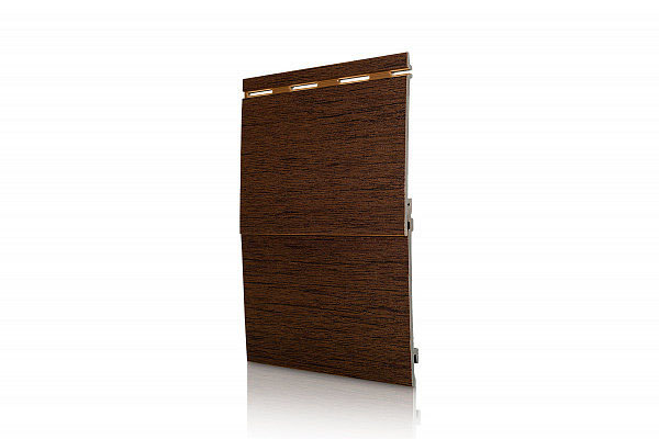 Вспененный сайдинг VOX KERRAFRONT WOOD DESIGN золотой дуб купить в Твери