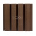 Доска фасадная ДПК 3D SEQUOIA co-extrusion BROWN купить в Твери