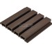 Доска фасадная ДПК 3D SEQUOIA co-extrusion BROWN купить в Твери