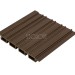 Доска фасадная ДПК 3D SEQUOIA co-extrusion BROWN купить в Твери