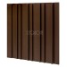Доска фасадная ДПК 3D SEQUOIA co-extrusion BROWN купить в Твери