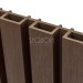 Доска фасадная ДПК 3D SEQUOIA co-extrusion BROWN купить в Твери