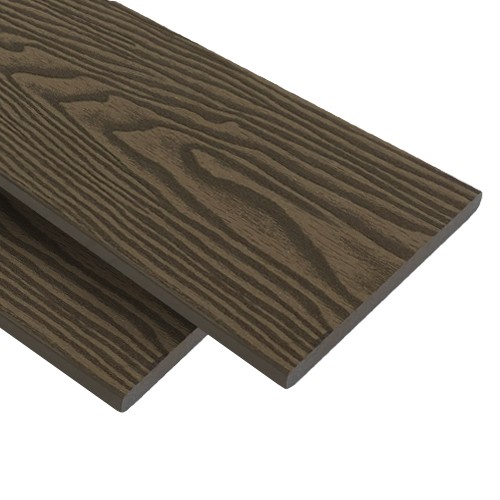 Заборная доска EasyDecking Wood-X 131х11 Венге купить в Твери