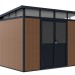 Сарай Defender из ДПК 9х7 (5.95 кв.м) купить в Твери