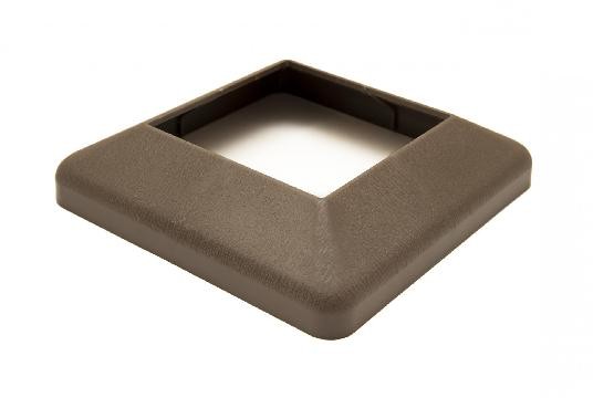 Юбка столба нижняя GardenParkett Венге купить в Твери