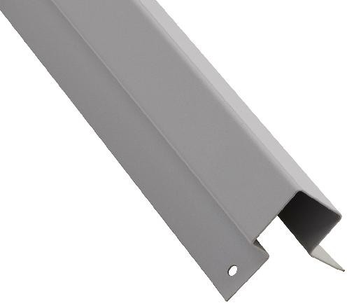 Внешний Асимметричный угол FCS Group RAL 9003 купить в Твери