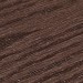Забор из ДПК WOODVEX Темно-коричневый купить в Твери