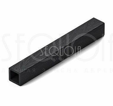 Балясина SEQUOIA Evolution 3D WOOD BLACK купить в Твери