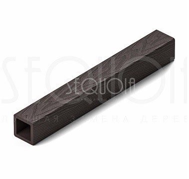 Балясина SEQUOIA Evolution 3D WOOD BROWN купить в Твери