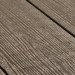 Террасная доска SW Abies (R) - радиальный распил Темно-коричневый купить в Твери