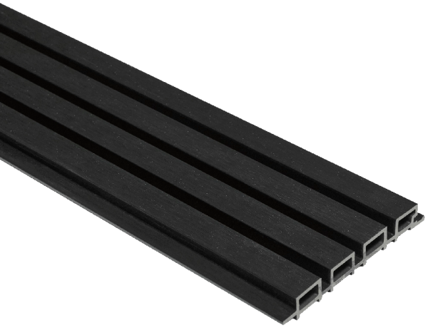 Стеновая панель CM Decking CM Wall, BLACK WOOD (Черное дерево) купить в Твери