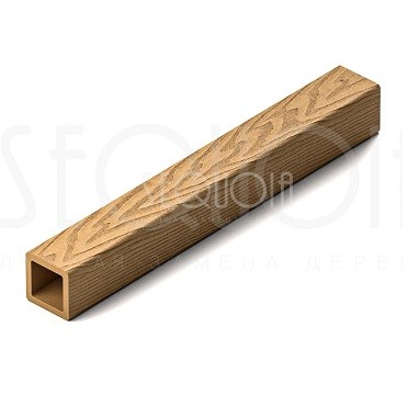 Балясина SEQUOIA Evolution 3D WOOD NATURE купить в Твери