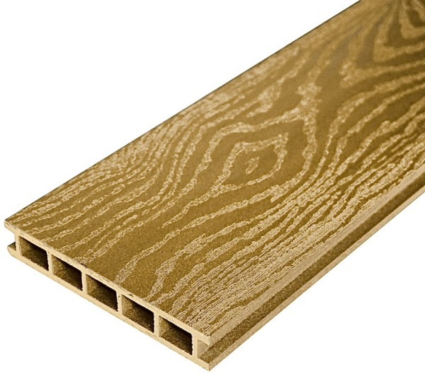 Террасная доска из ДПК Faynag ALbero Bagnato — Орех купить в Твери