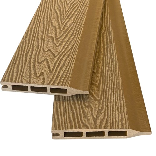 Заборная панель шип-паз EasyDecking Wood-Х 146х20 Дуб купить в Твери