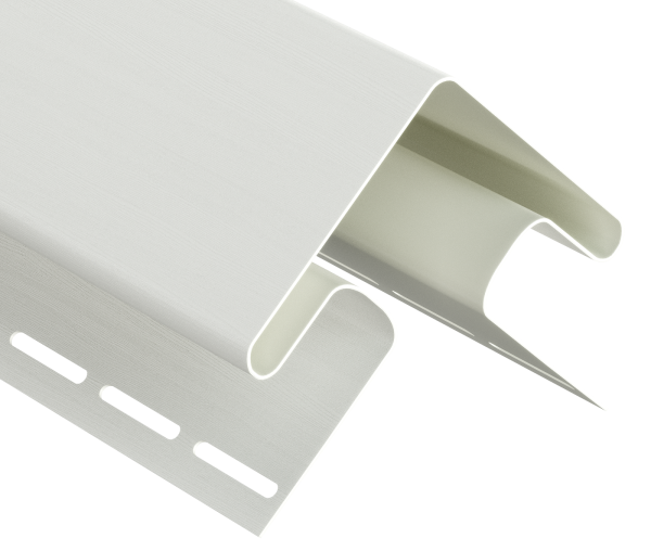 Внешний угол 75.30 мм, белый купить в Твери