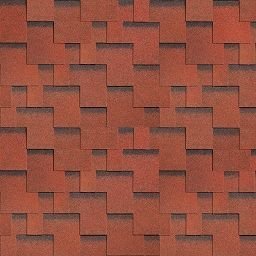 Гибкая черепица Shinglas, серия Ультра, коллекция Фокстрот –Рябина купить в Твери