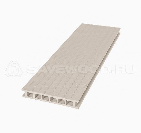 Террасная доска из ДПК SW Quercus  Бежевый  купить в Твери