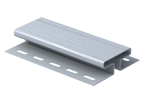 H-планка Ю-пласт Классика голубая купить в Твери