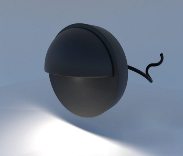 Декоративные светильники Черный WLCL-117 купить в Твери