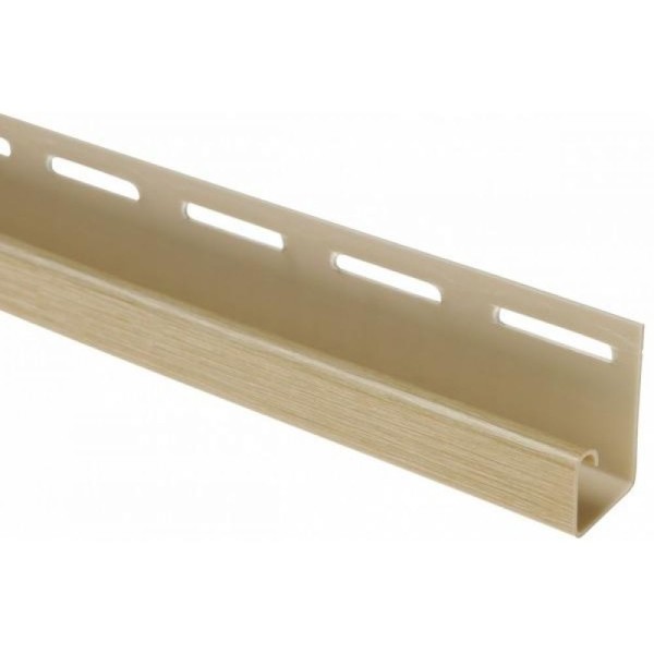 J-профиль Люкс Крашенный, К-15, ВН, Ольха купить в Твери