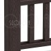 Комплект крышка/юбка для столба SEQUOIA BROWN купить в Твери