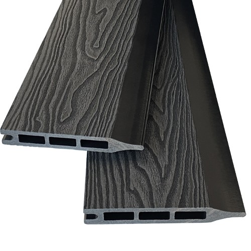 Заборная панель шип-паз EasyDecking Wood-Х 146х20 Черное дерево купить в Твери