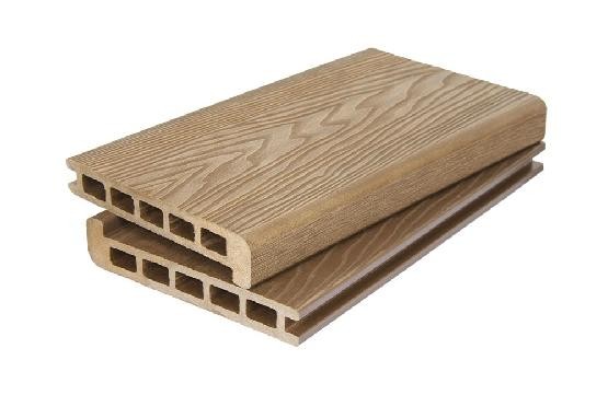 Ступень 3D GardenParkett фактура дерева Бук купить в Твери