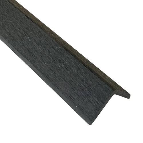 Уголок 3D EasyDecking Wood-Х 50х50 Шлифованный Черное дерево купить в Твери