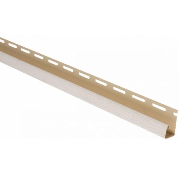 J-профиль Люкс Крашенный, К-15, ВН, Ясень купить в Твери