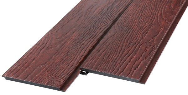 Фиброцементные панели FCSPRO Decor Wood Click Мербау купить в Твери