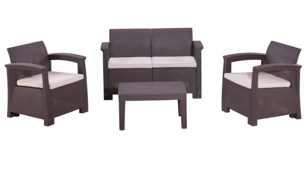 Комплект Rattan Comfort 4 купить в Твери