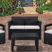 Комплект Rattan Comfort 4 купить в Твери