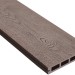Террасная доска ДПК Outdoor 3D NEVADA/CALIFORNIA BROWN коричневая микс купить в Твери