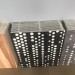Фиброцементные панели Panda Перфорация 3D 05300F купить в Твери