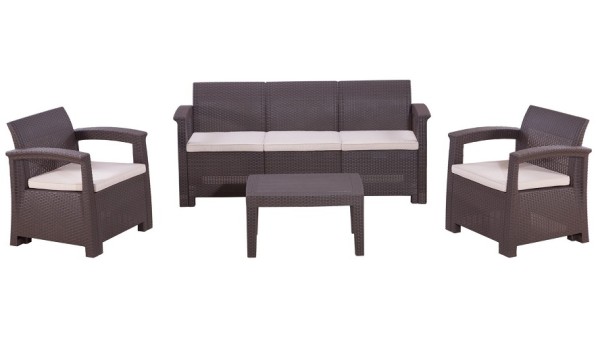 Комплект Rattan Comfort 5 купить в Твери