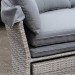 Диван-Трансформер AFINA плетеный из иск. ротанга AFM-325G Grey купить в Твери