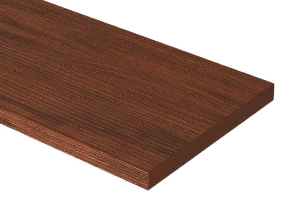Штакетник ДПК Woodvex Палисандр купить в Твери