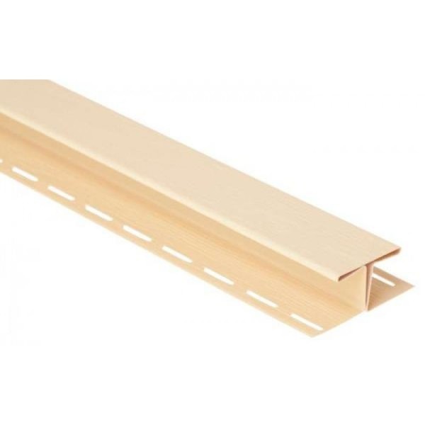 Н-профиль Люкс Крашенный, T-18, ВН, Золотистый купить в Твери