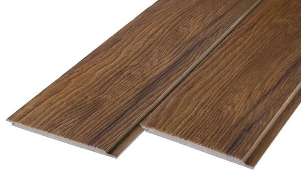 Фиброцементные панели FCSPRO Decor Wood Click Термо елка купить в Твери