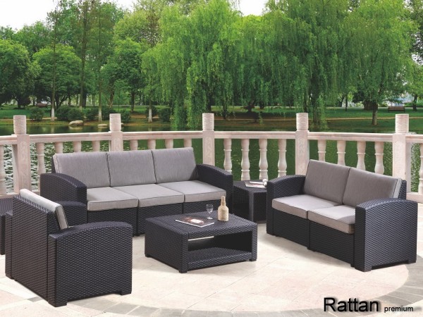 Уличный диваны и кресла Rattan Premium 5 купить в Твери