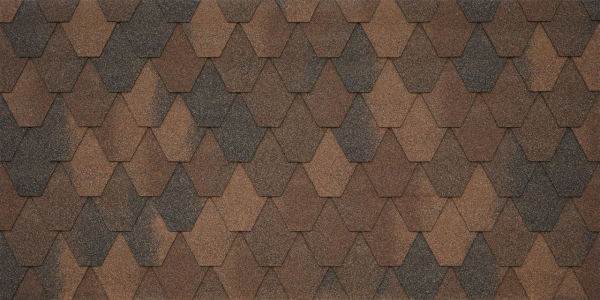 Гибкая черепица Tegola UNICA SARDEGNA LEGNO 424 купить в Твери