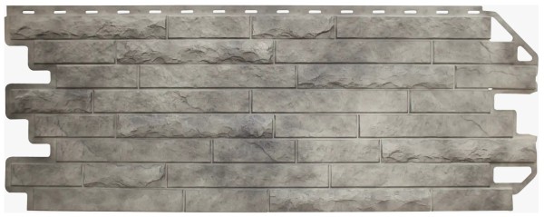 Цокольный сайдинг альта-профиль - коллекция "кирпич-антик", александрия купить в Твери